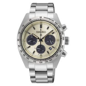 Seiko Prospex Speedtimer SSC959P1 - Gioielleria Casavola di Noci - cronografo solare in edizione limitata - 3000 pezzi al mondo