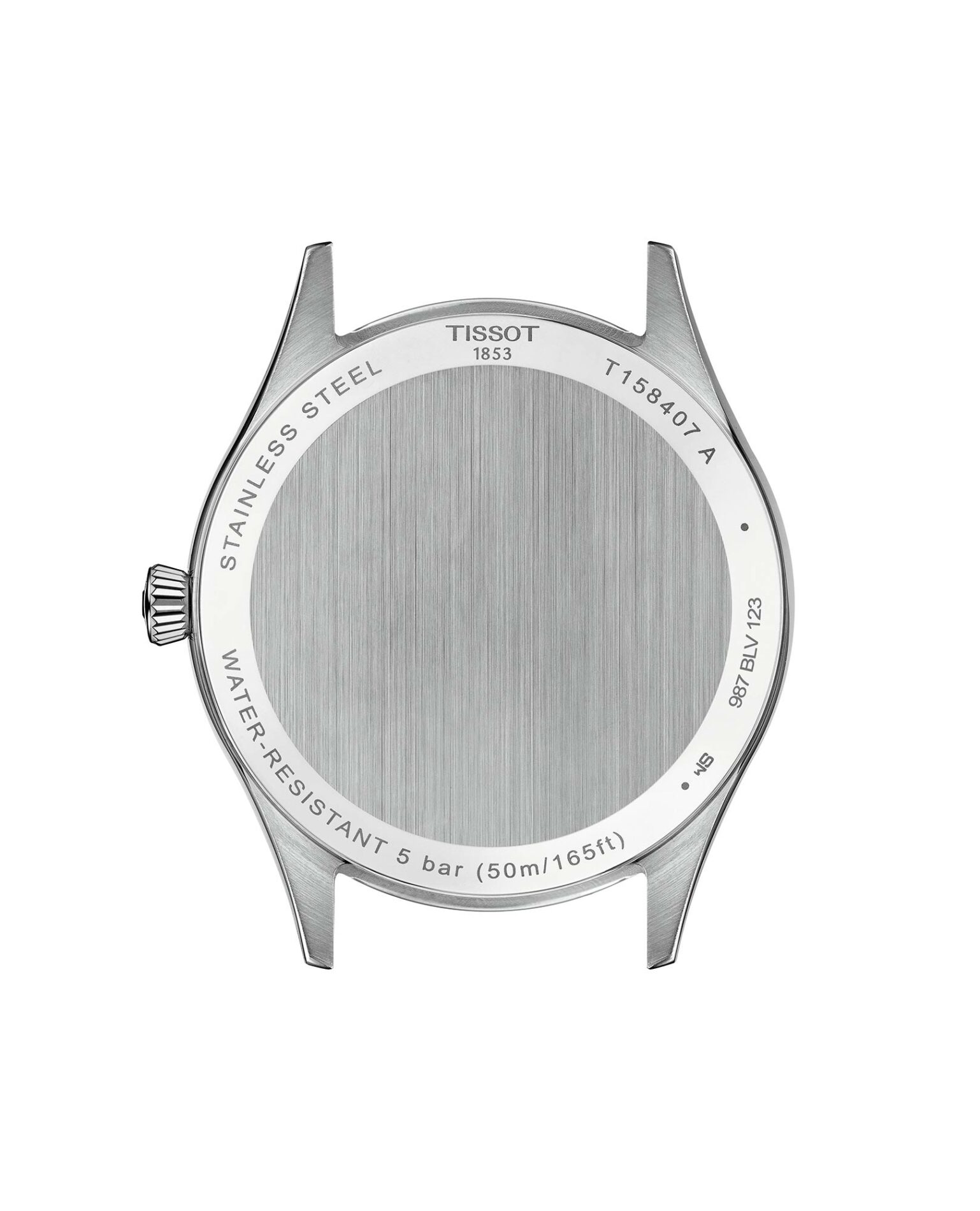 Tissot Classic Dream 40MM T158.407.22.031.01 - Gioielleria Casavola di Noci - orologio svizzero automatico da uomo - cassa in acciaio INOX