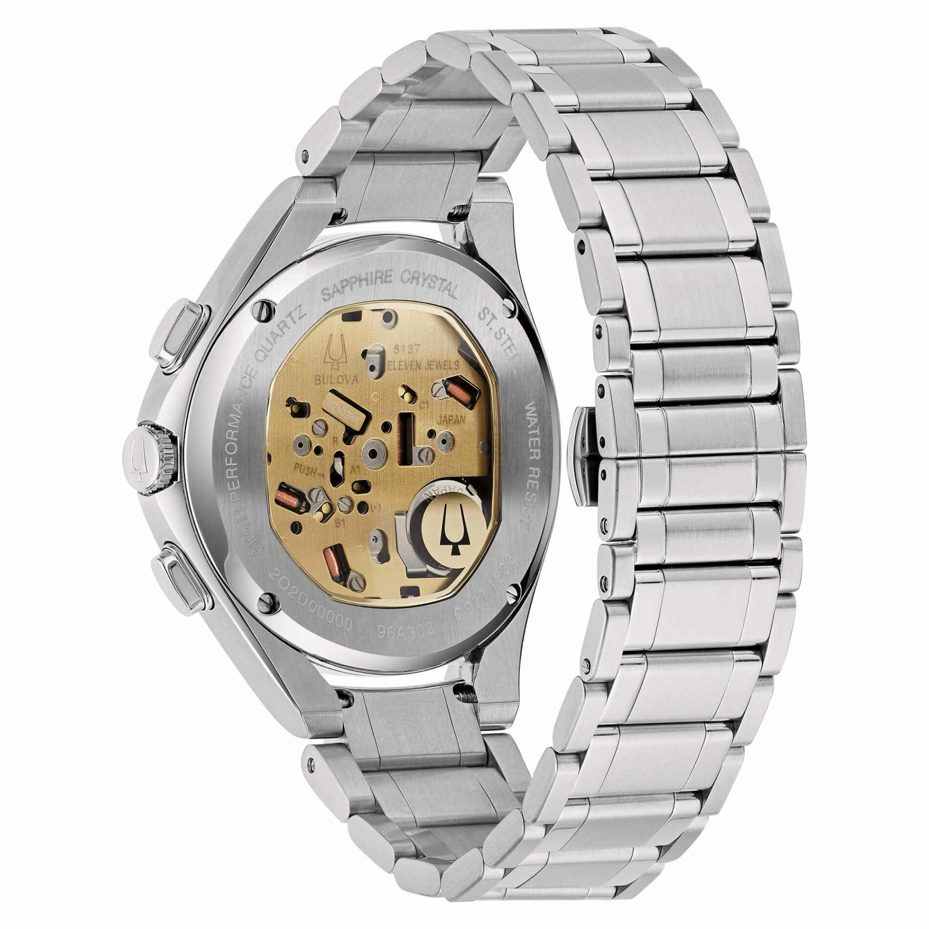 Bulova Curv Dress 96A302 - immagine 3