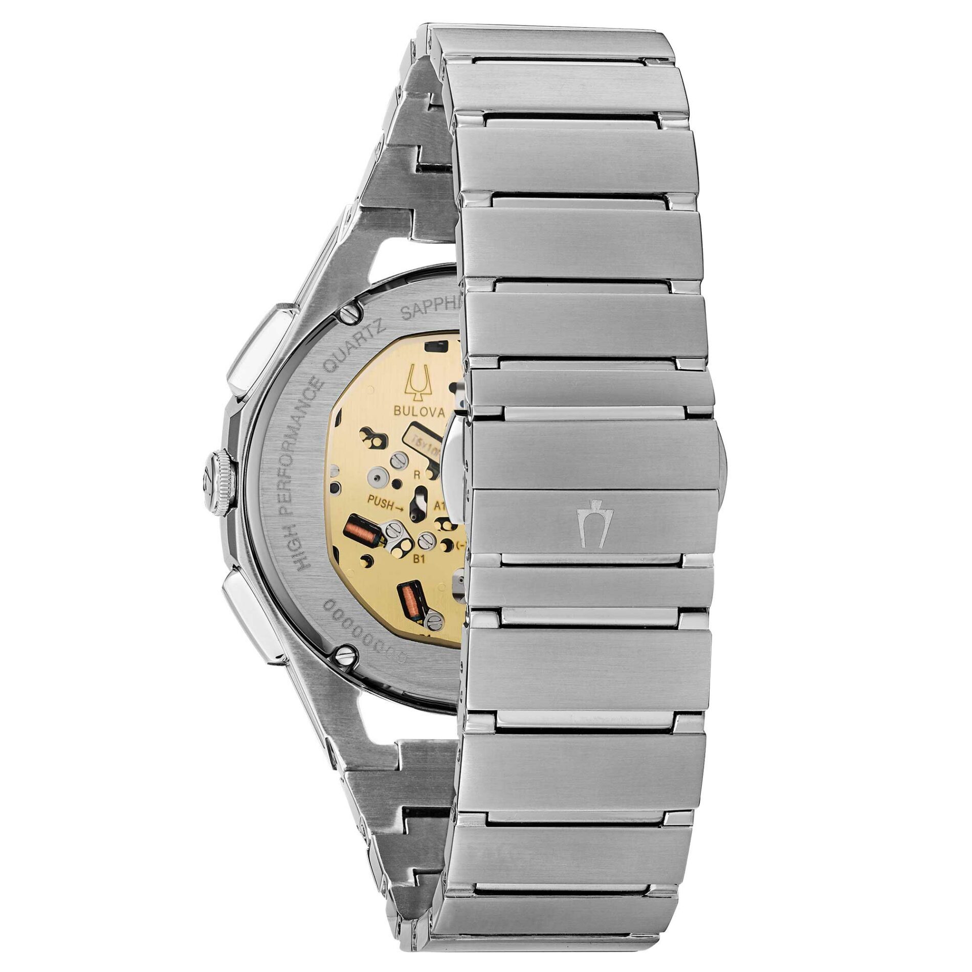 Bulova Curv Progressive 98A205 - immagine 3