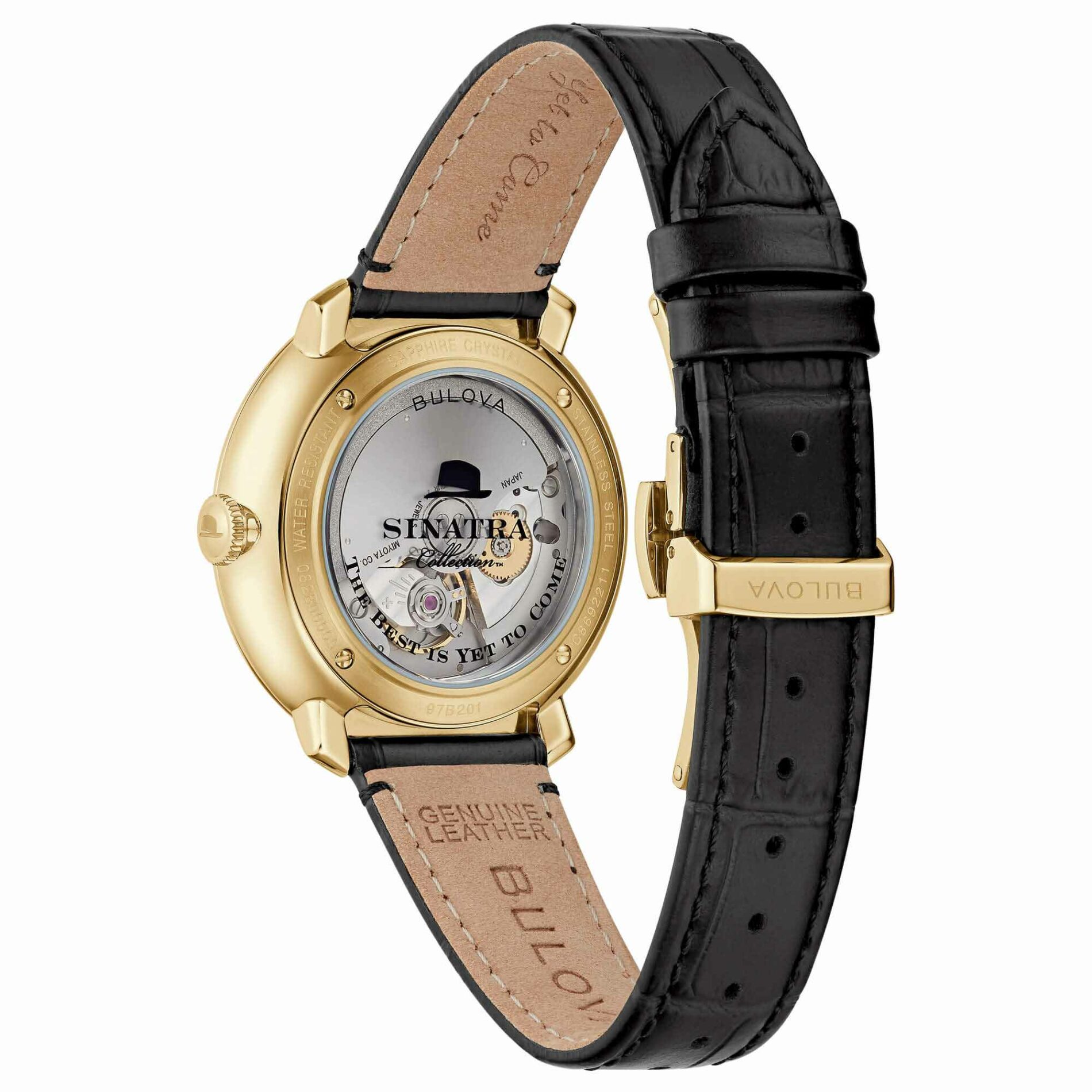 Bulova Frank Sinatra 97B201 - immagine 3