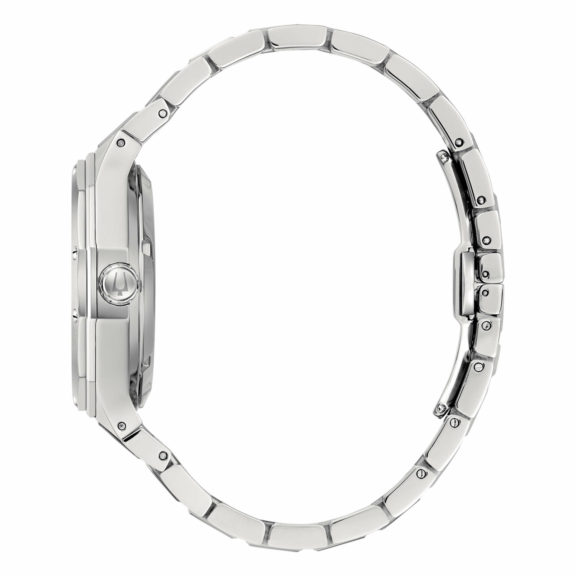 Bulova Octagon Automatic 96B462 - Gioielleria Casavola di Noci - orologio automatico da uomo - cassa in acciaio INOX