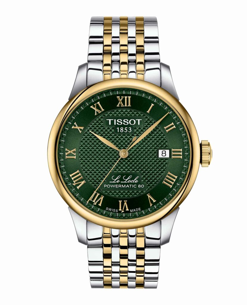 Tissot Le Locle Powermatic 80 T006.407.11.033.00 kaufen, 695,00