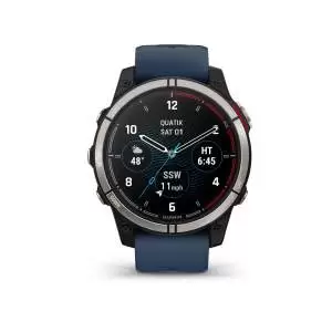 Garmin Quatix 7 Sapphire Edition - Gioielleria Casavola Noci - smartwatch GPS touchscreen per marinai - main